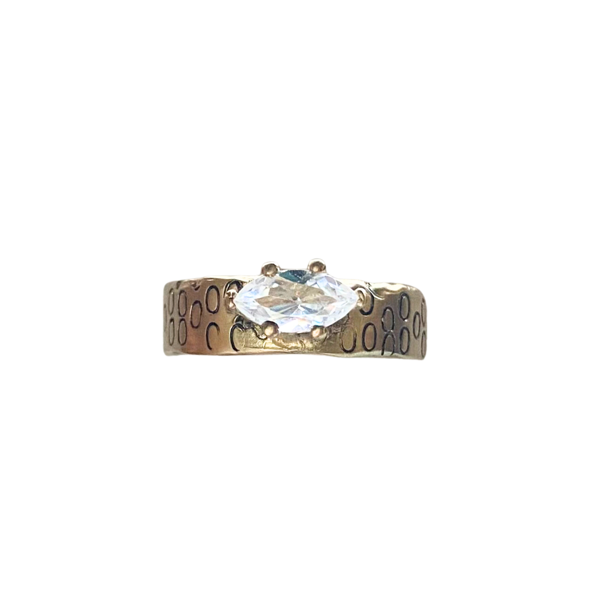 ARE YOU SURE Ring | SayQred