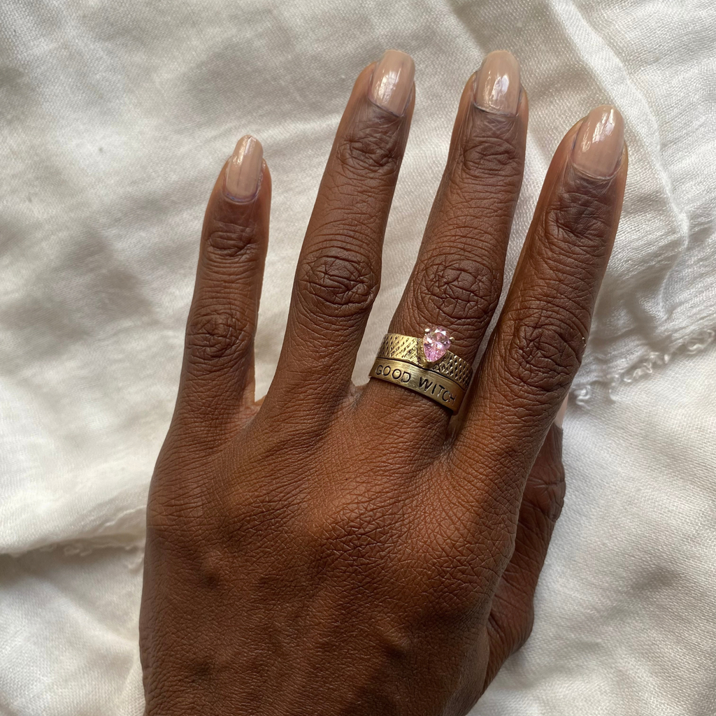 GOOD WITCH Ring | SayQred