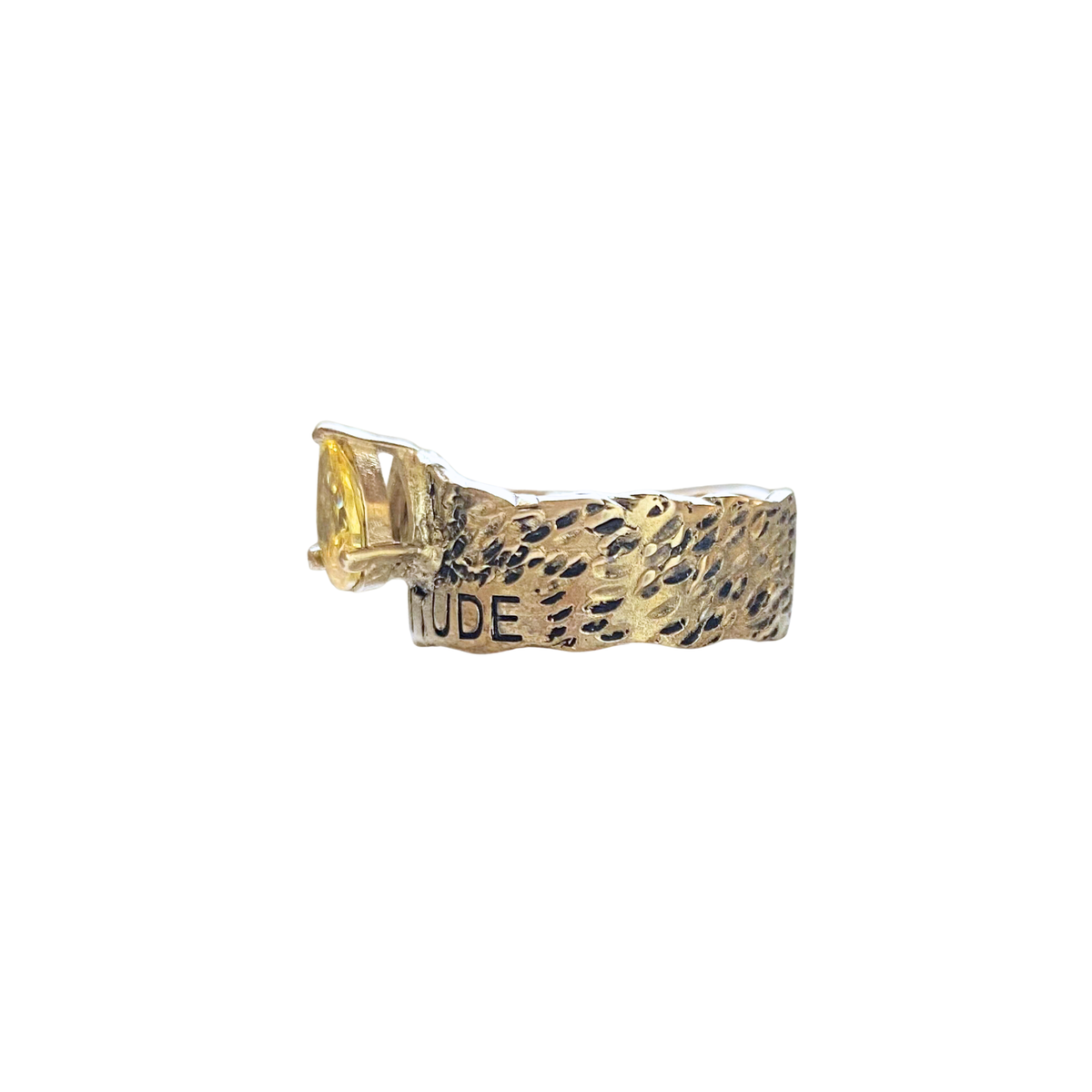 GRATITUDE Ring | SayQred