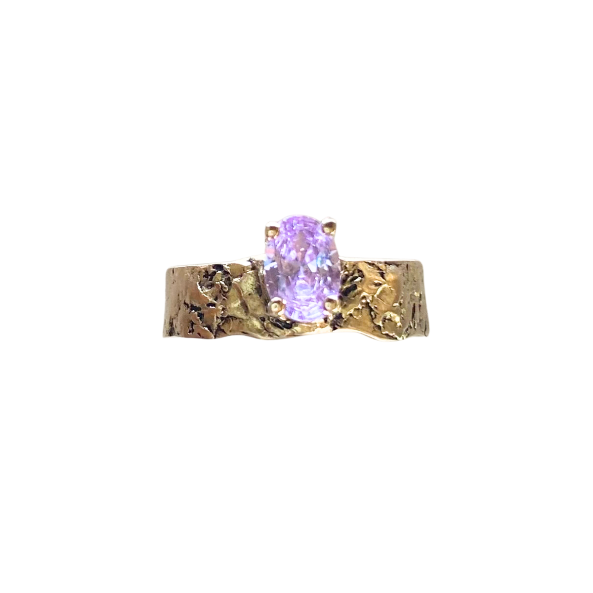 GRATITUDE GODDESS Ring | SayQred