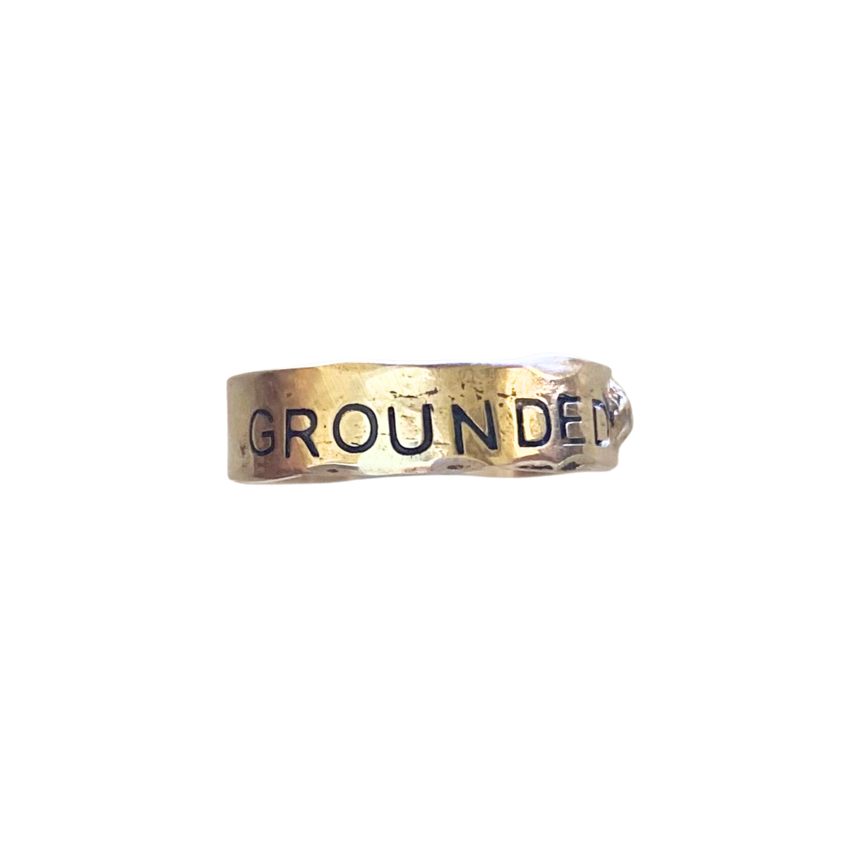 GROUNDED Ring | SayQred