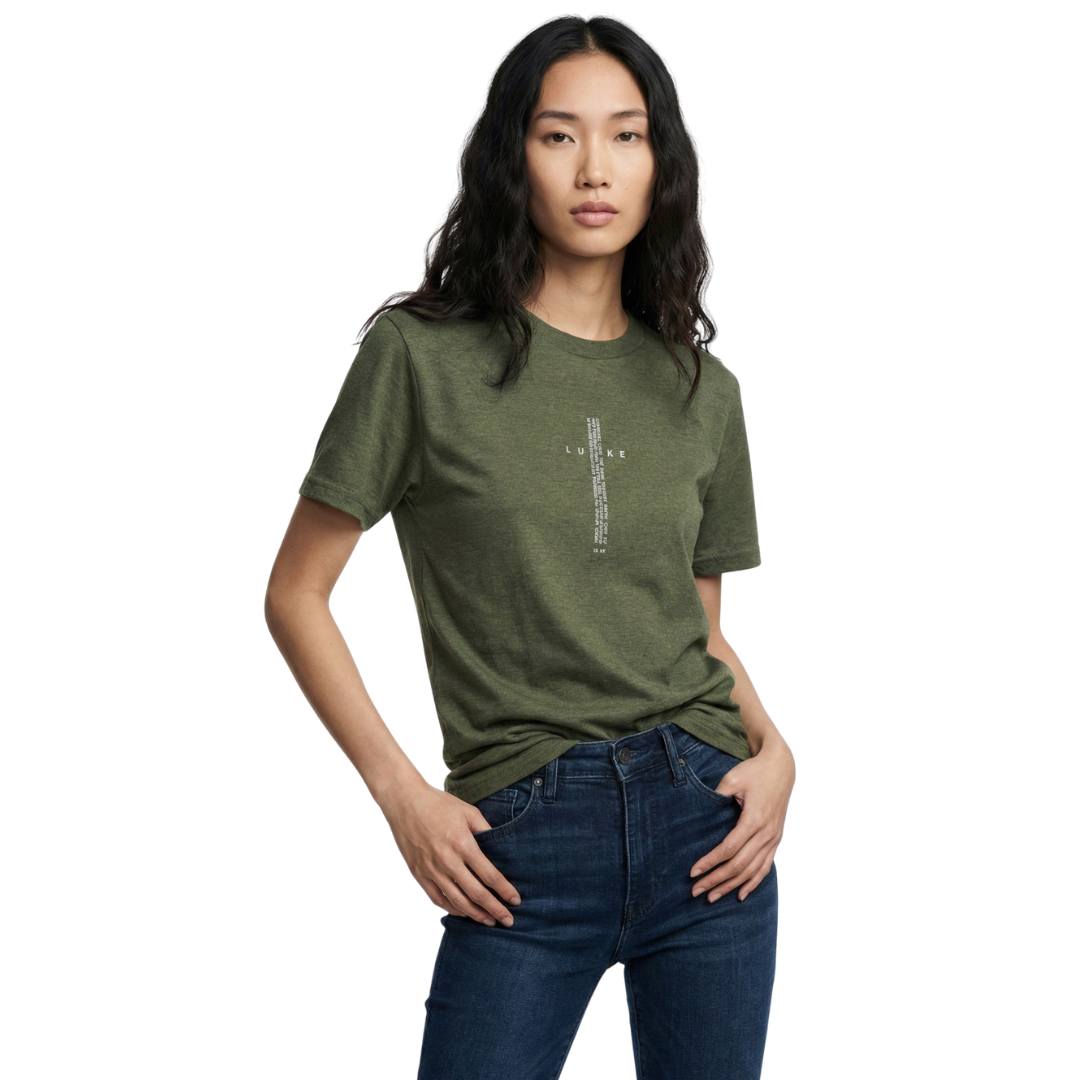 CONSIDER THE WILD FLOWERS | Flower Power Collection T-Shirt