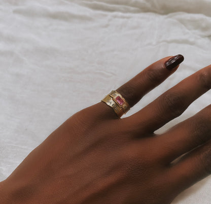 RICH $ BITCH Ring | SayQred