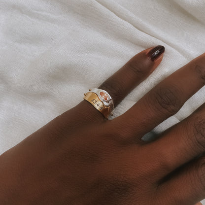 13:4-8 Ring | SayQred