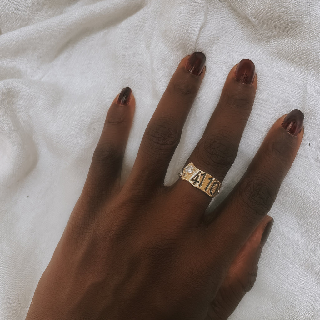 4110 Ring | SayQred