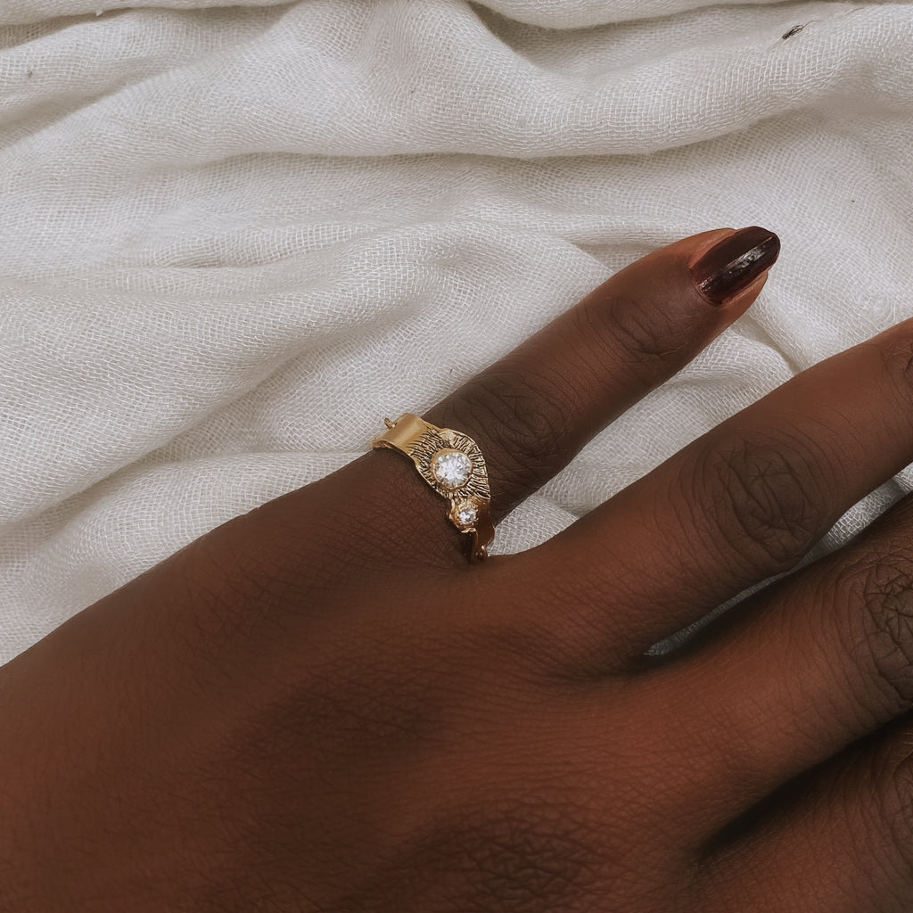 BELIEVE IN YOU Ring | SayQred