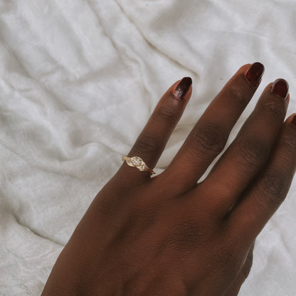 FEAR NOT Ring | SayQred