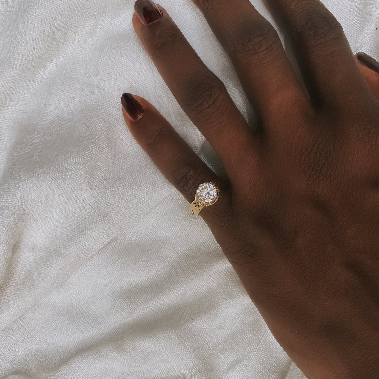 MIRACLE MAGNET Ring | SayQred