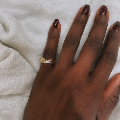 MIRACLE MAGNET Ring | SayQred