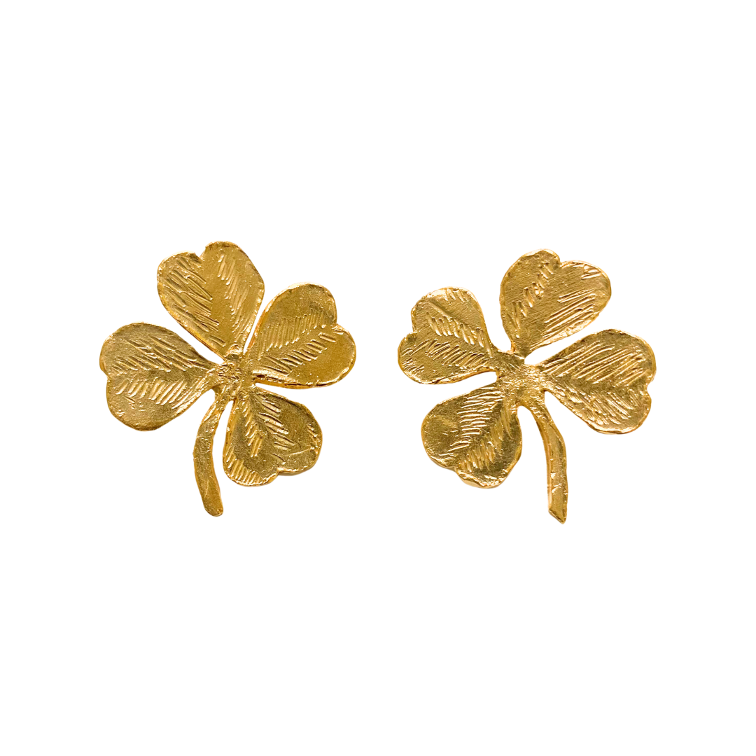 LUCKY CLOVER Earrings