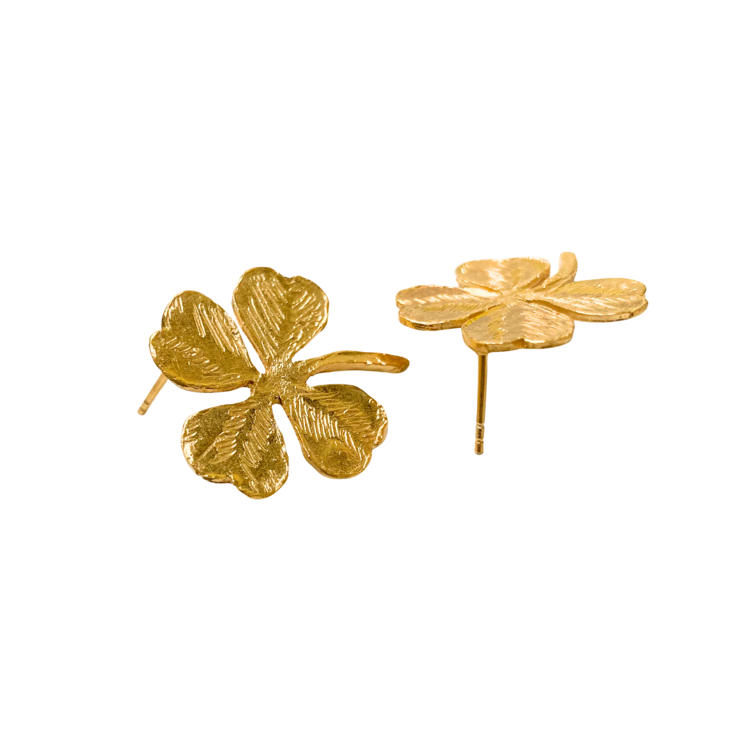 LUCKY CLOVER Earrings