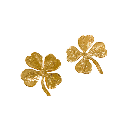 LUCKY CLOVER Earrings