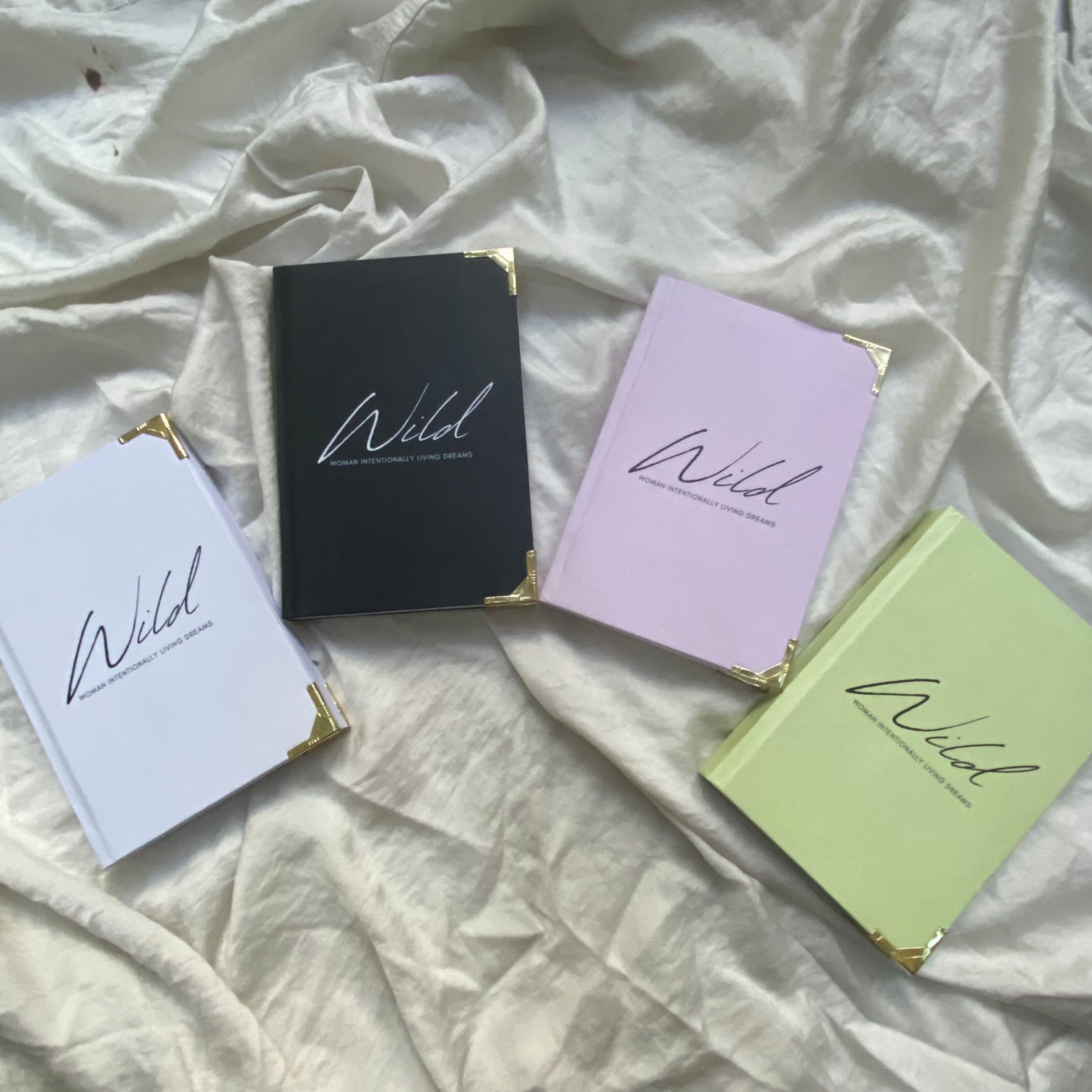 WILD | Pocket Petals Notebook