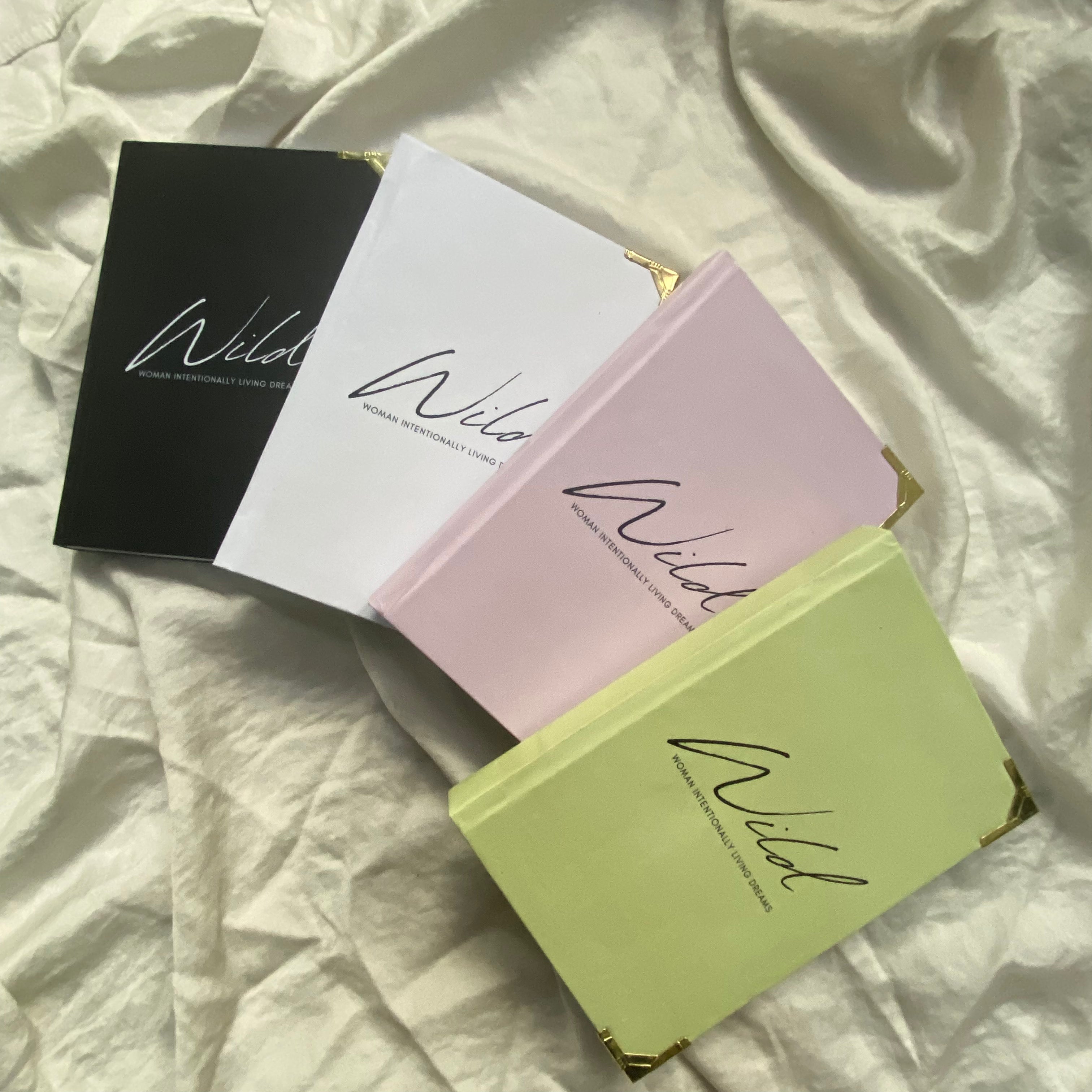 WILD | Pocket Petals Notebook