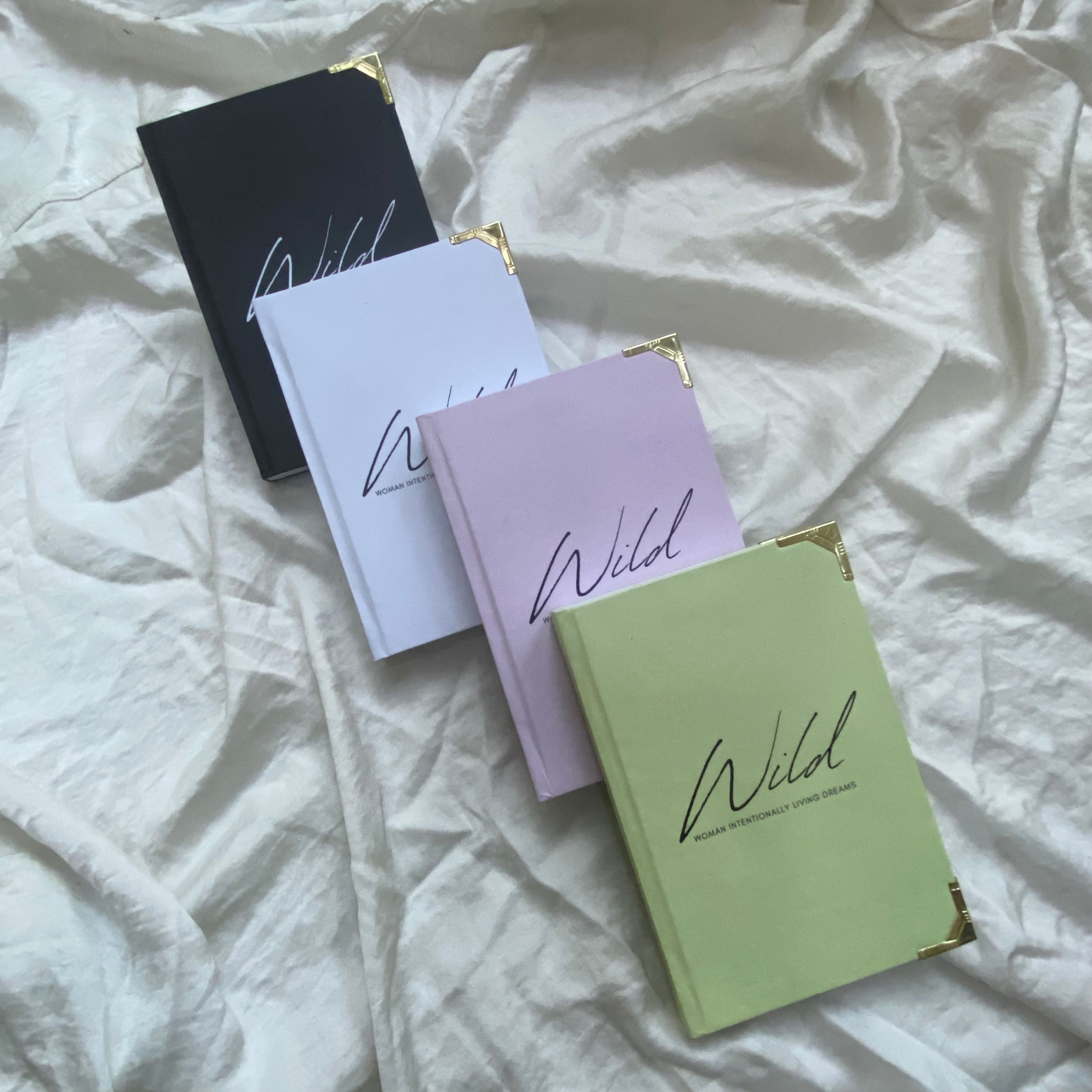 WILD | Pocket Petals Notebook