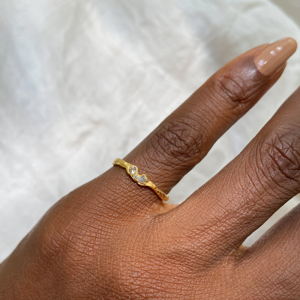 TRILOGY Ring