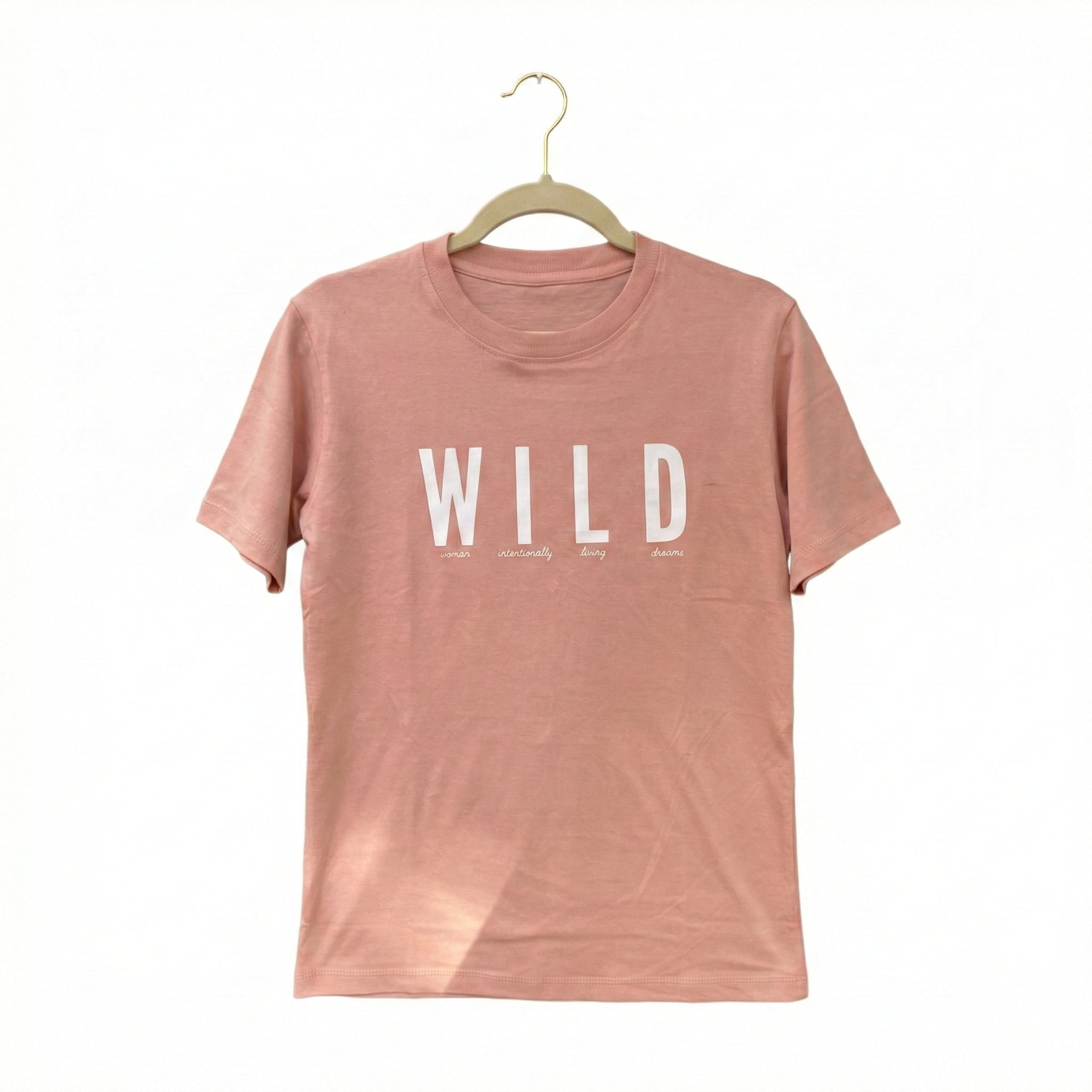 WILD | Flower Power Collection T-Shirt
