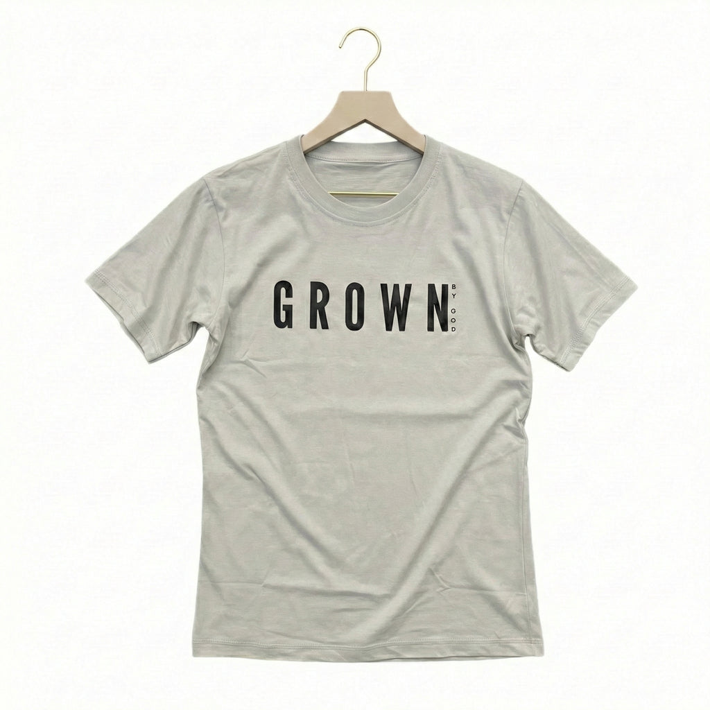 GROWN BY GOD | Flower Power Collection T-Shirt