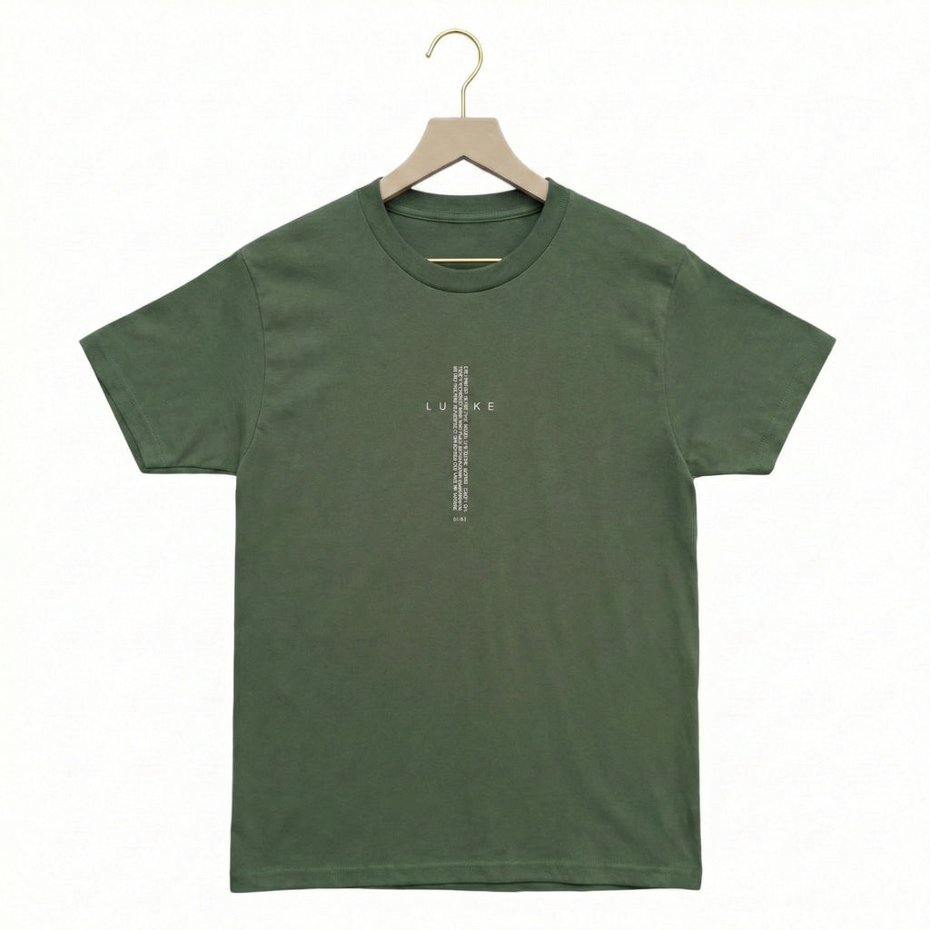 CONSIDER THE WILD FLOWERS | Flower Power Collection T-Shirt