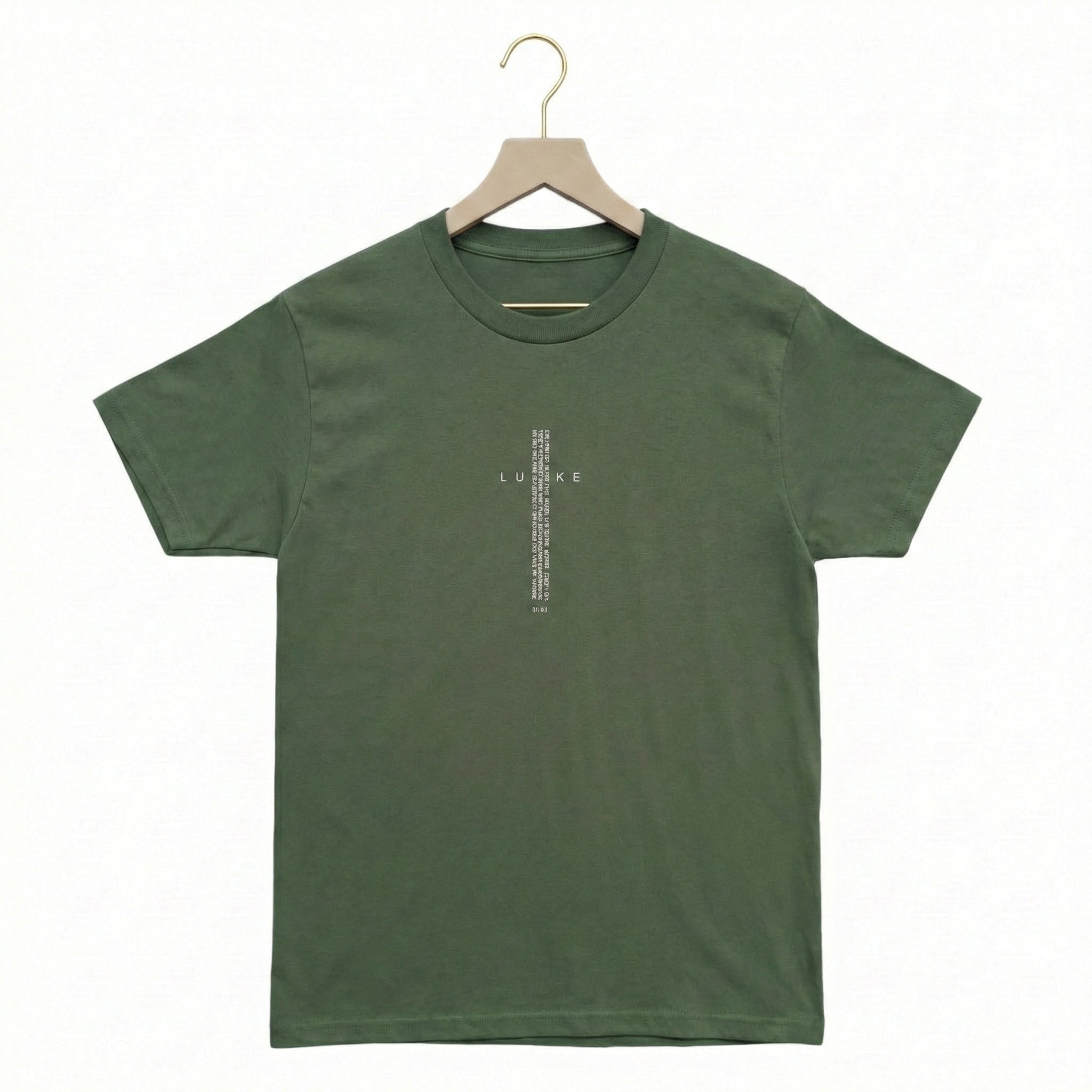 CONSIDER THE WILD FLOWERS | Flower Power Collection T-Shirt