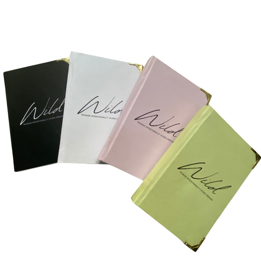 WILD | Pocket Petals Notebook