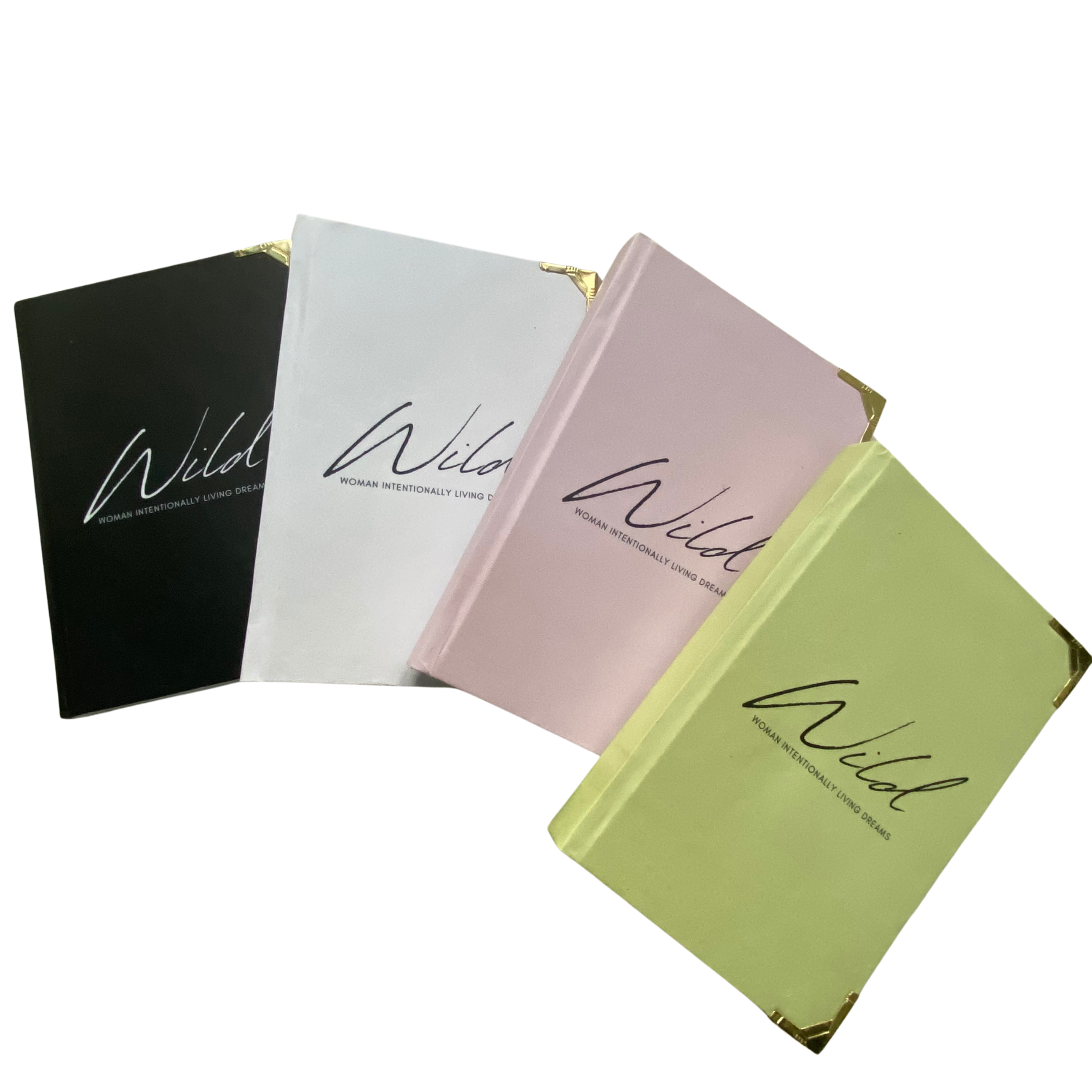 WILD | Pocket Petals Notebook