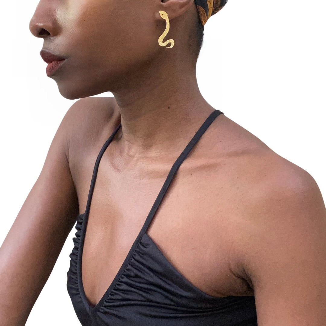 SNAKE Earrings