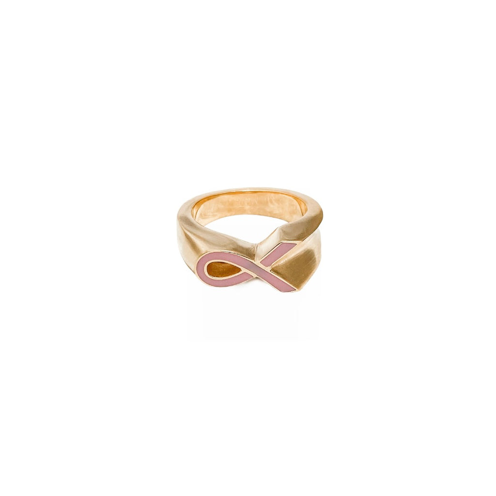 RESILIENCE Ribbon Ring