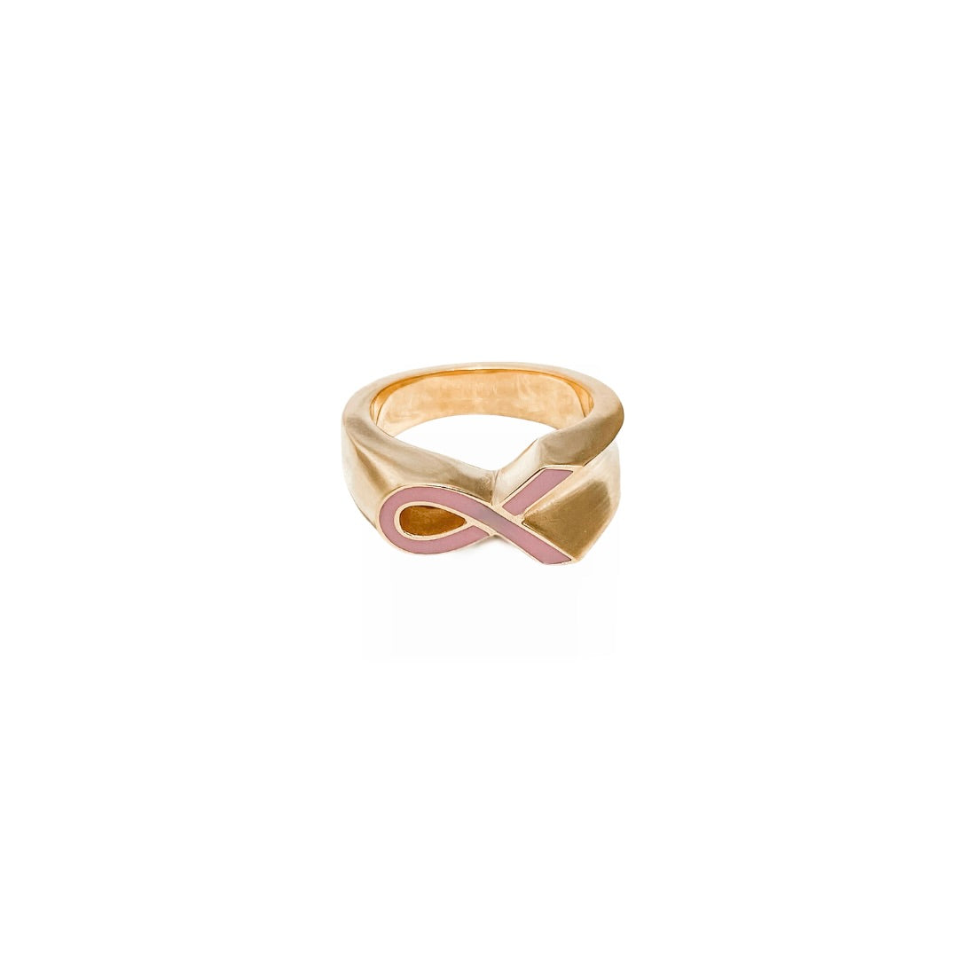 RESILIENCE Ribbon Ring