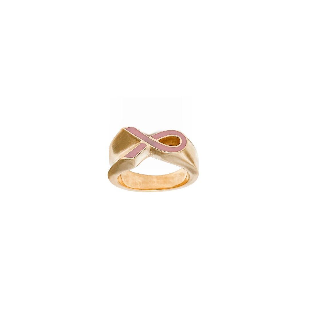 RESILIENCE Ribbon Ring