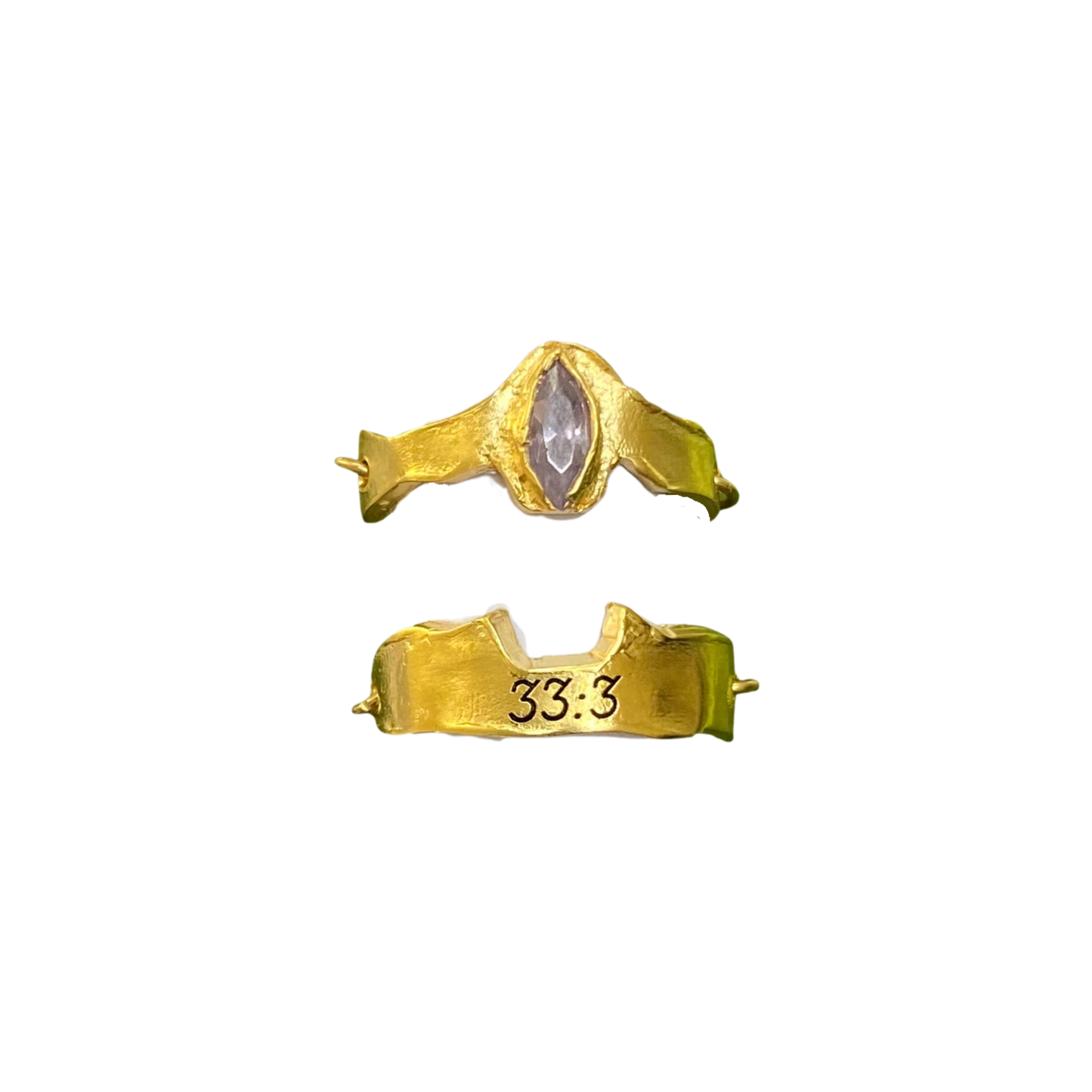 33:3 Ring | SayQred