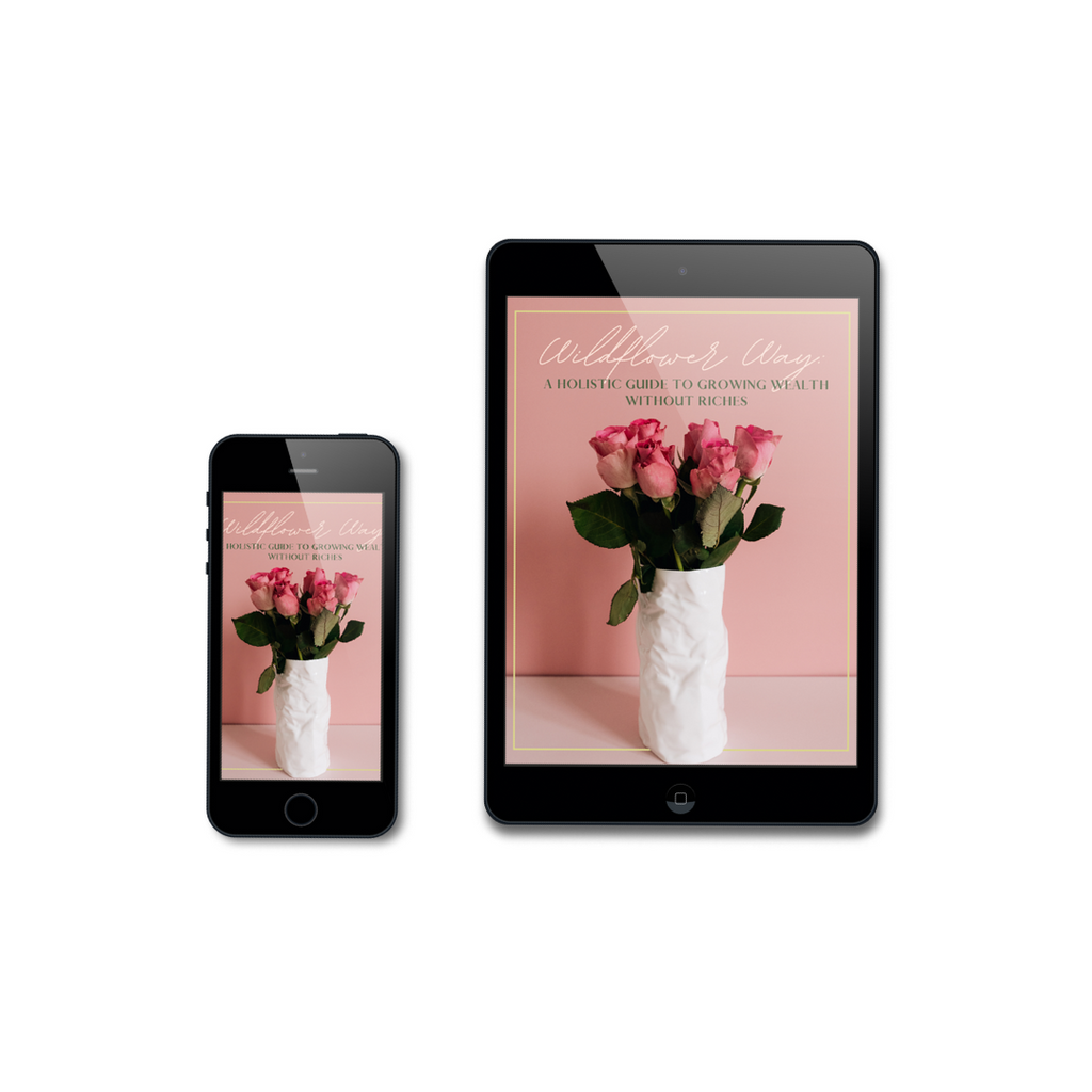 Wildflower Way: A Holistic Guide To Growing Wealth Without Riches