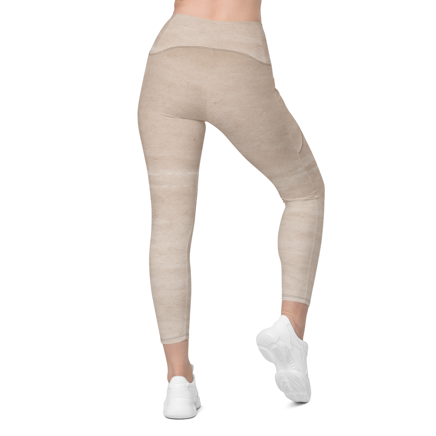 SANDSTONE Neutral Leggings | Pair With Snake WILDwear