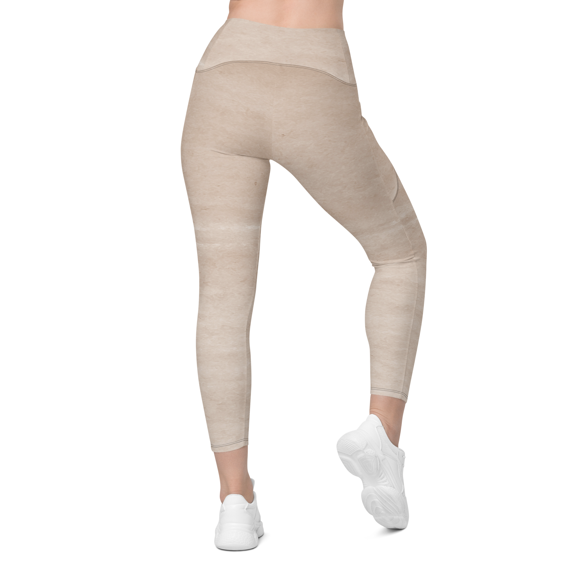 SANDSTONE Neutral Leggings | Pair With Snake WILDwear