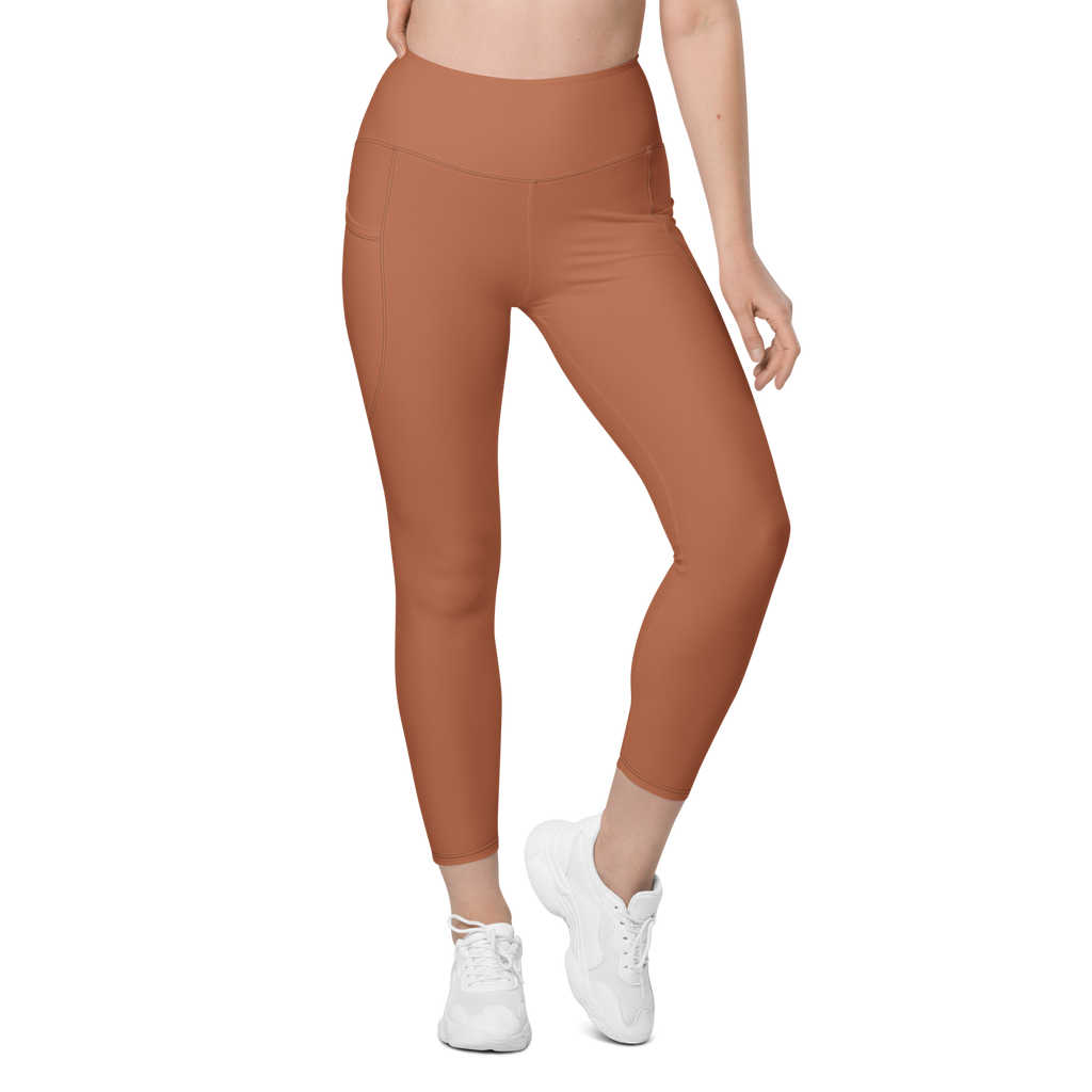 CLAY Neutral Leggings | Pair With Unicorn WILDwear