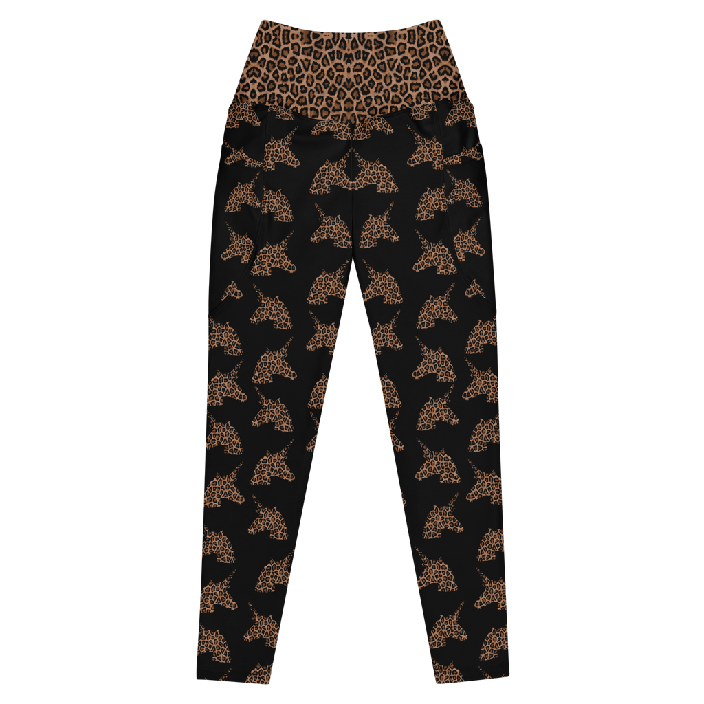 BLACK UNICORN Leggings | WILDwear