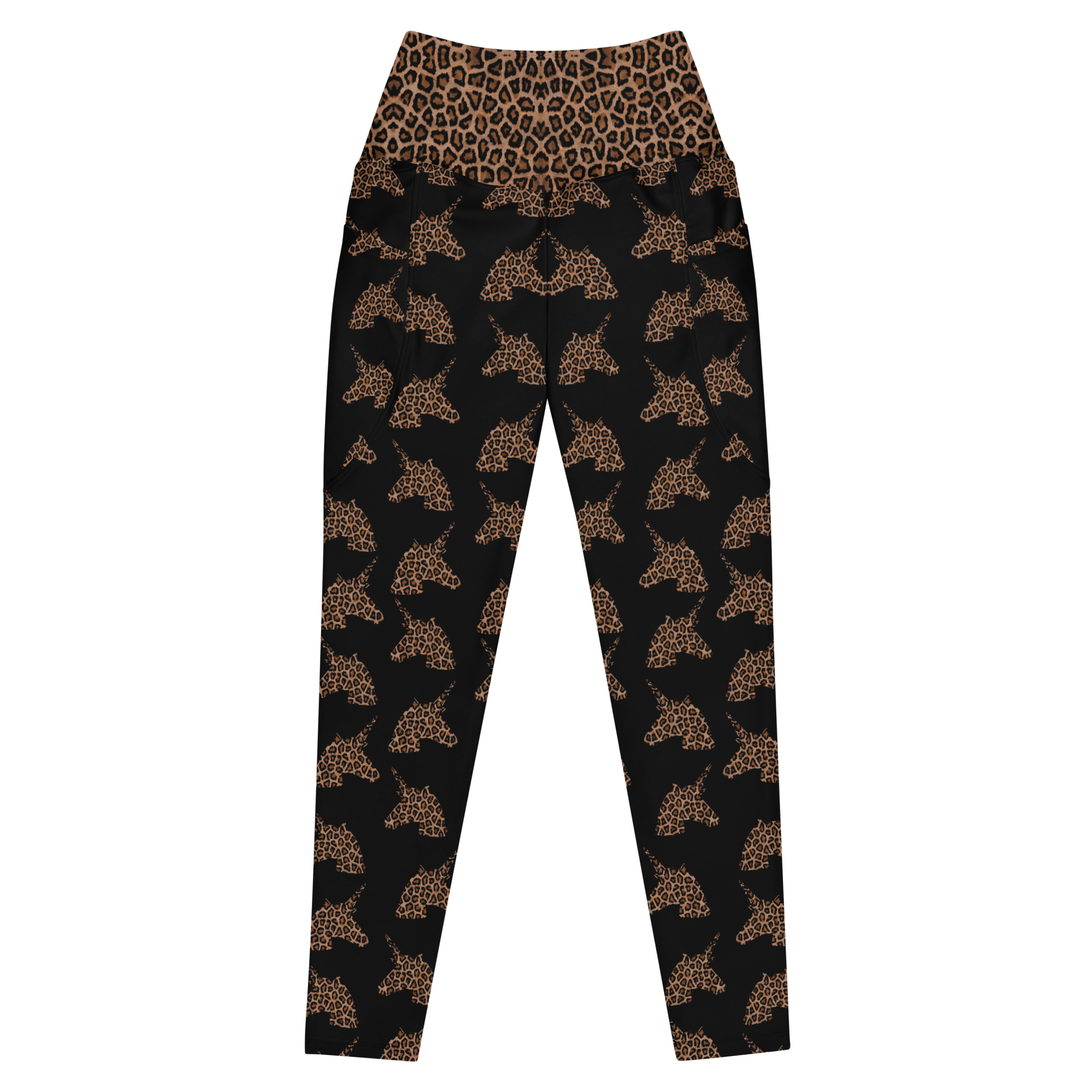 BLACK UNICORN Leggings | WILDwear