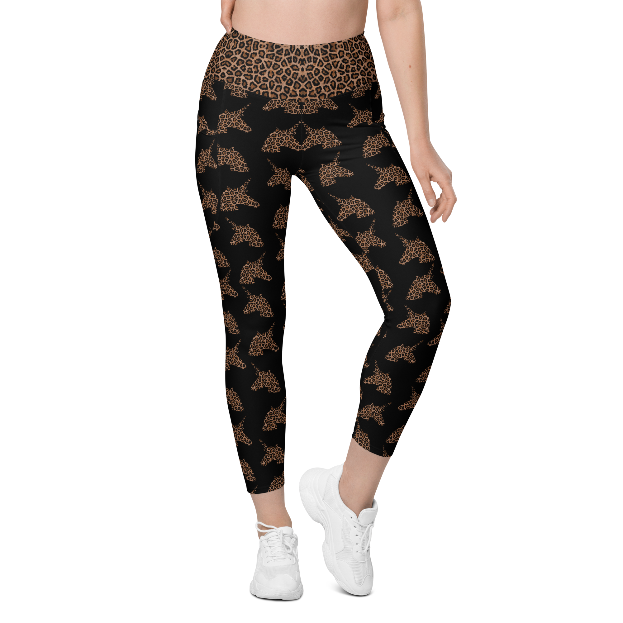 BLACK UNICORN Leggings | WILDwear