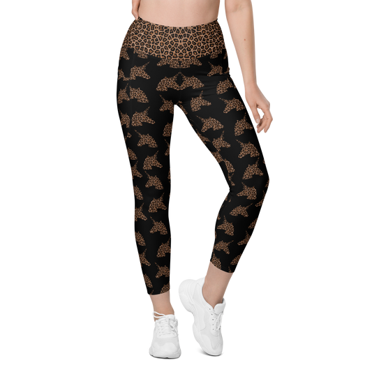 BLACK UNICORN Leggings | WILDwear