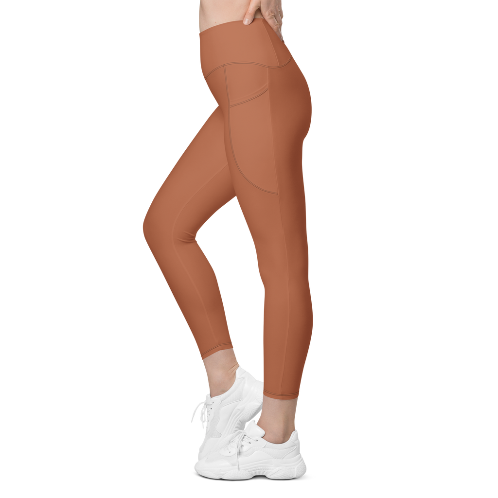 CLAY Neutral Leggings | Pair With Unicorn WILDwear