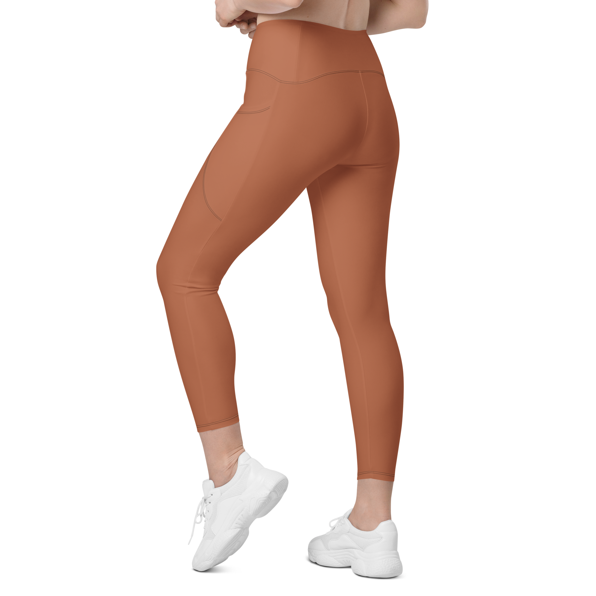 CLAY Neutral Leggings | Pair With Unicorn WILDwear