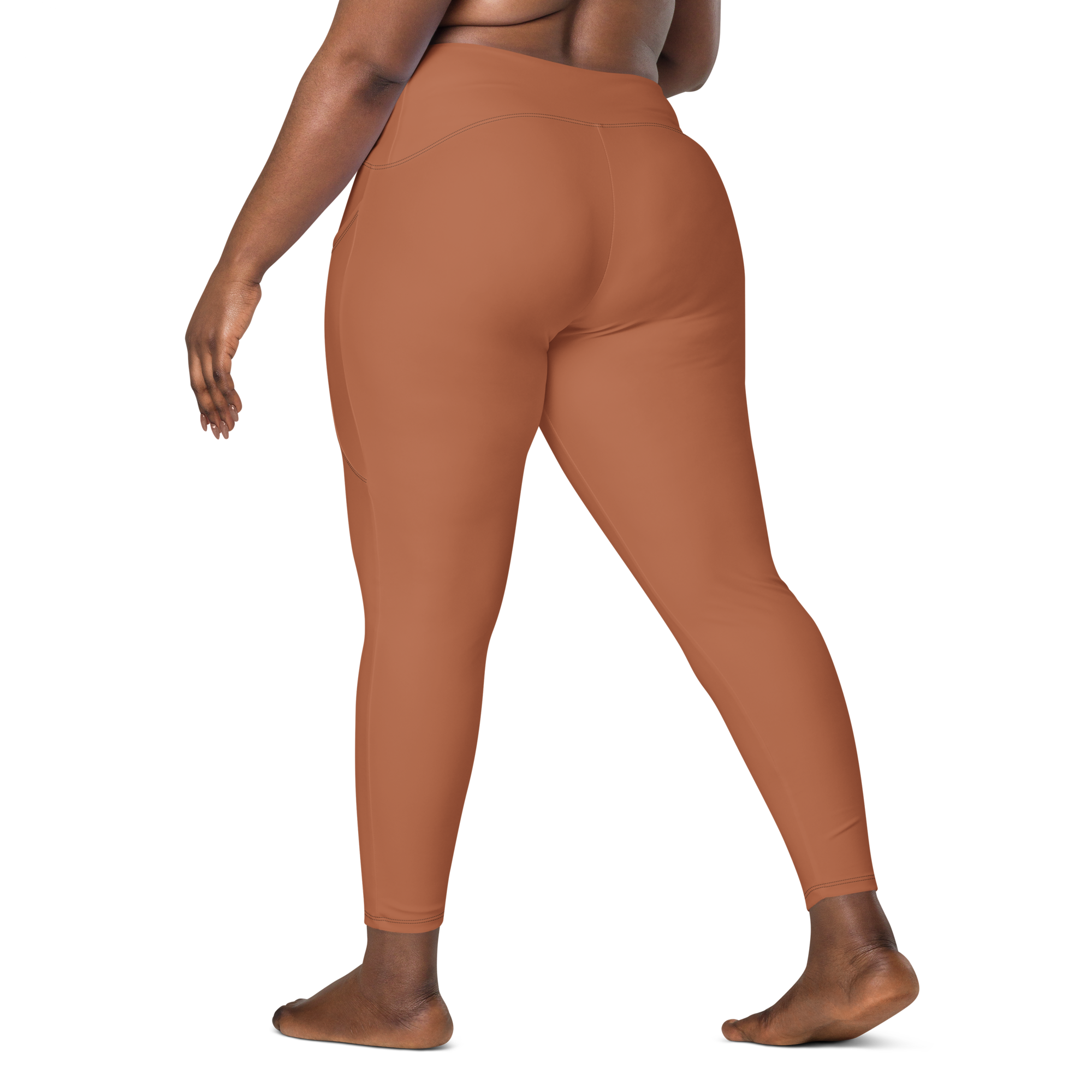 CLAY Neutral Leggings | Pair With Unicorn WILDwear