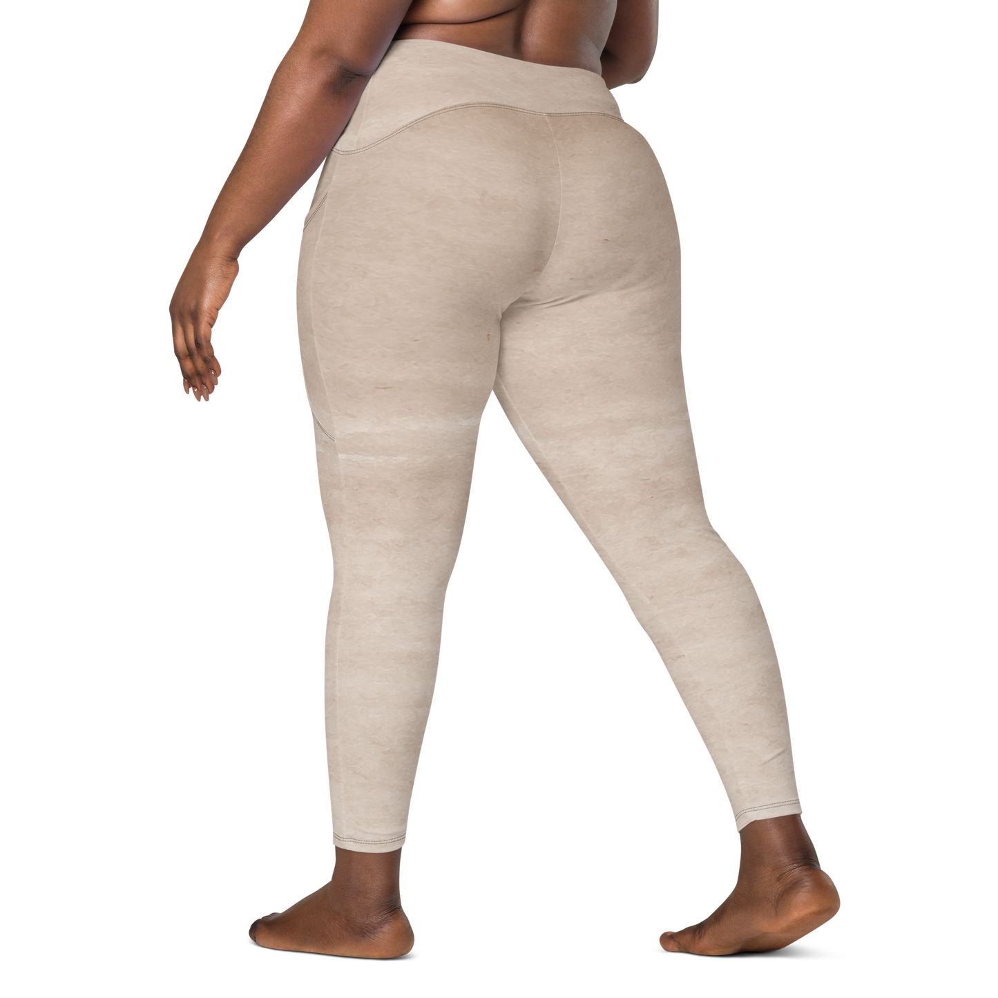 SANDSTONE Neutral Leggings | Pair With Snake WILDwear