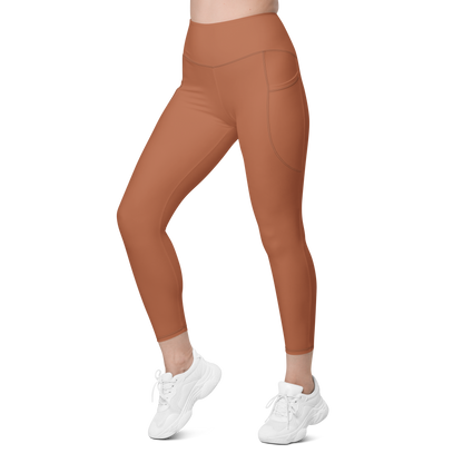 CLAY Neutral Leggings | Pair With Unicorn WILDwear