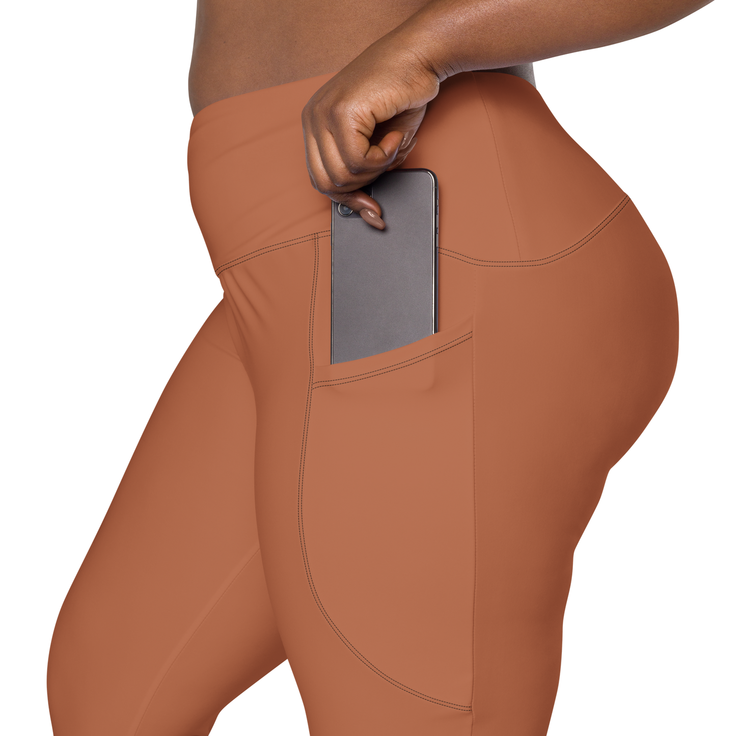 CLAY Neutral Leggings | Pair With Unicorn WILDwear