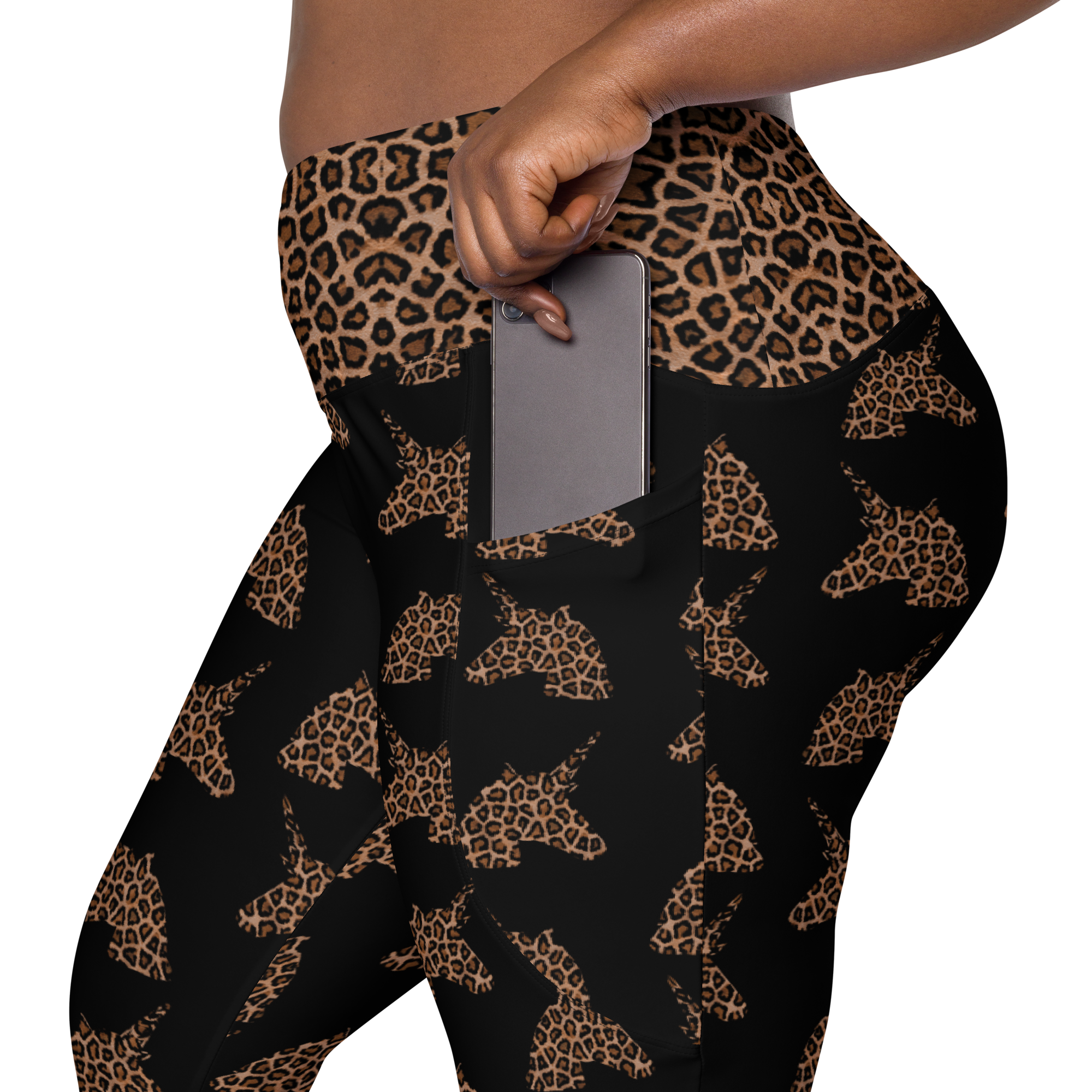 BLACK UNICORN Leggings | WILDwear