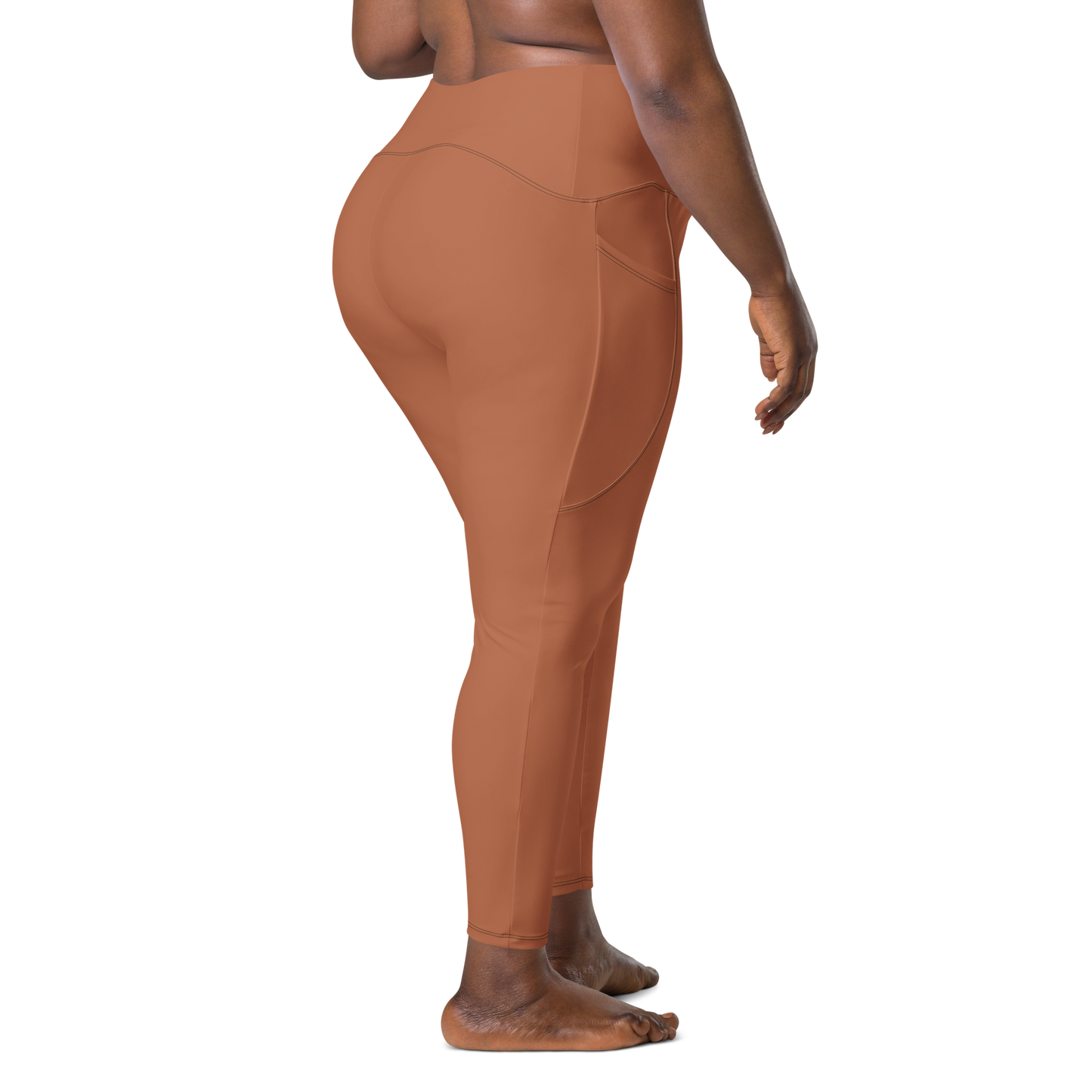 CLAY Neutral Leggings | Pair With Unicorn WILDwear