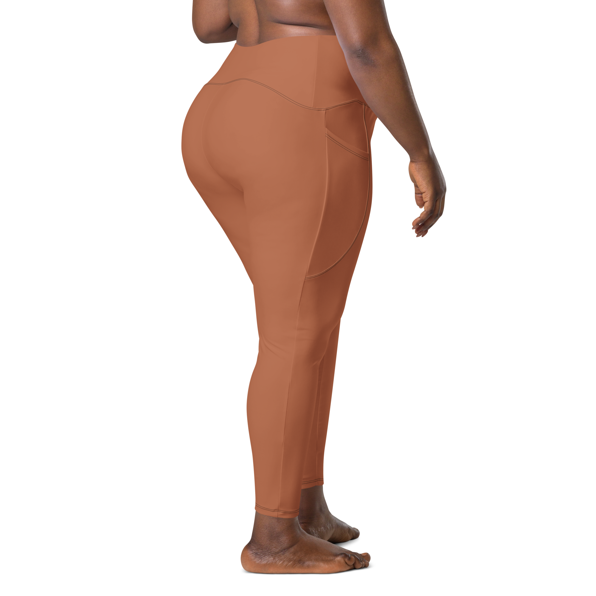 CLAY Neutral Leggings | Pair With Unicorn WILDwear