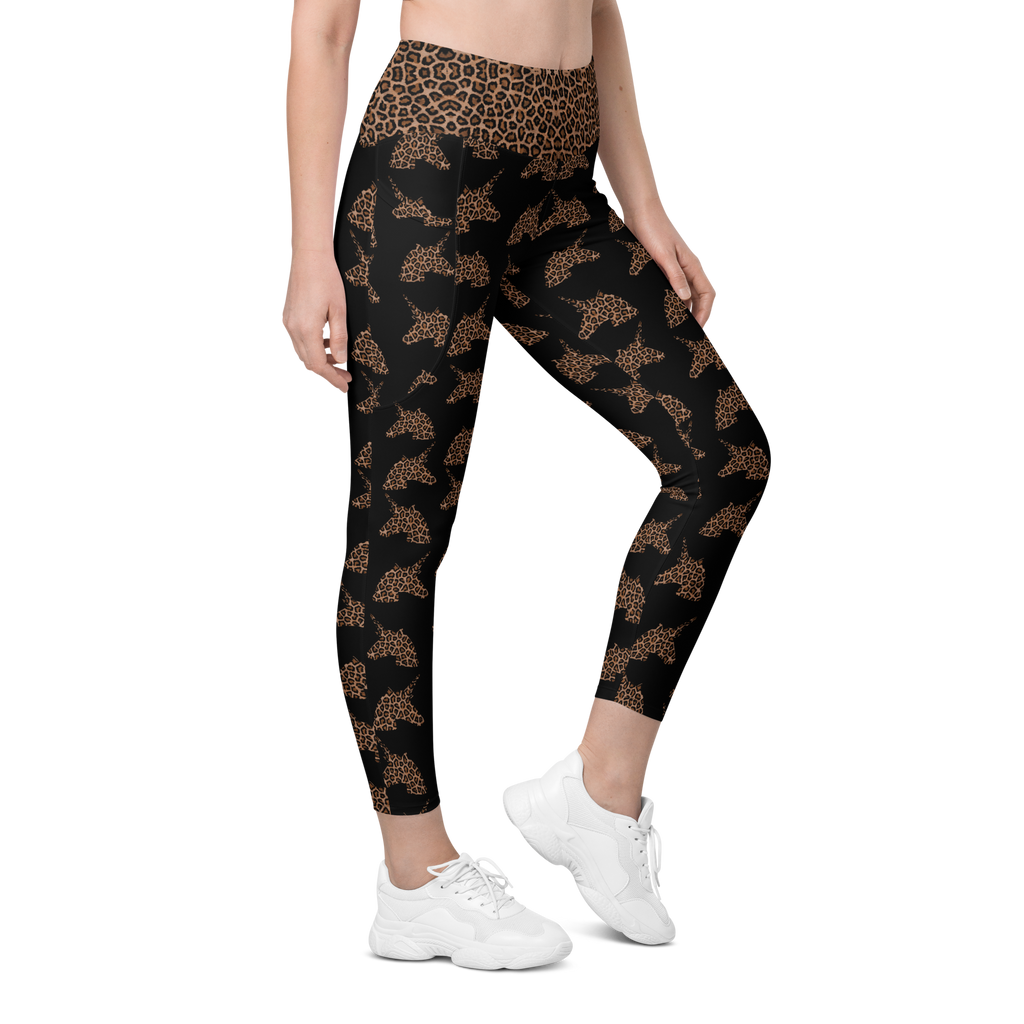 BLACK UNICORN Leggings | WILDwear