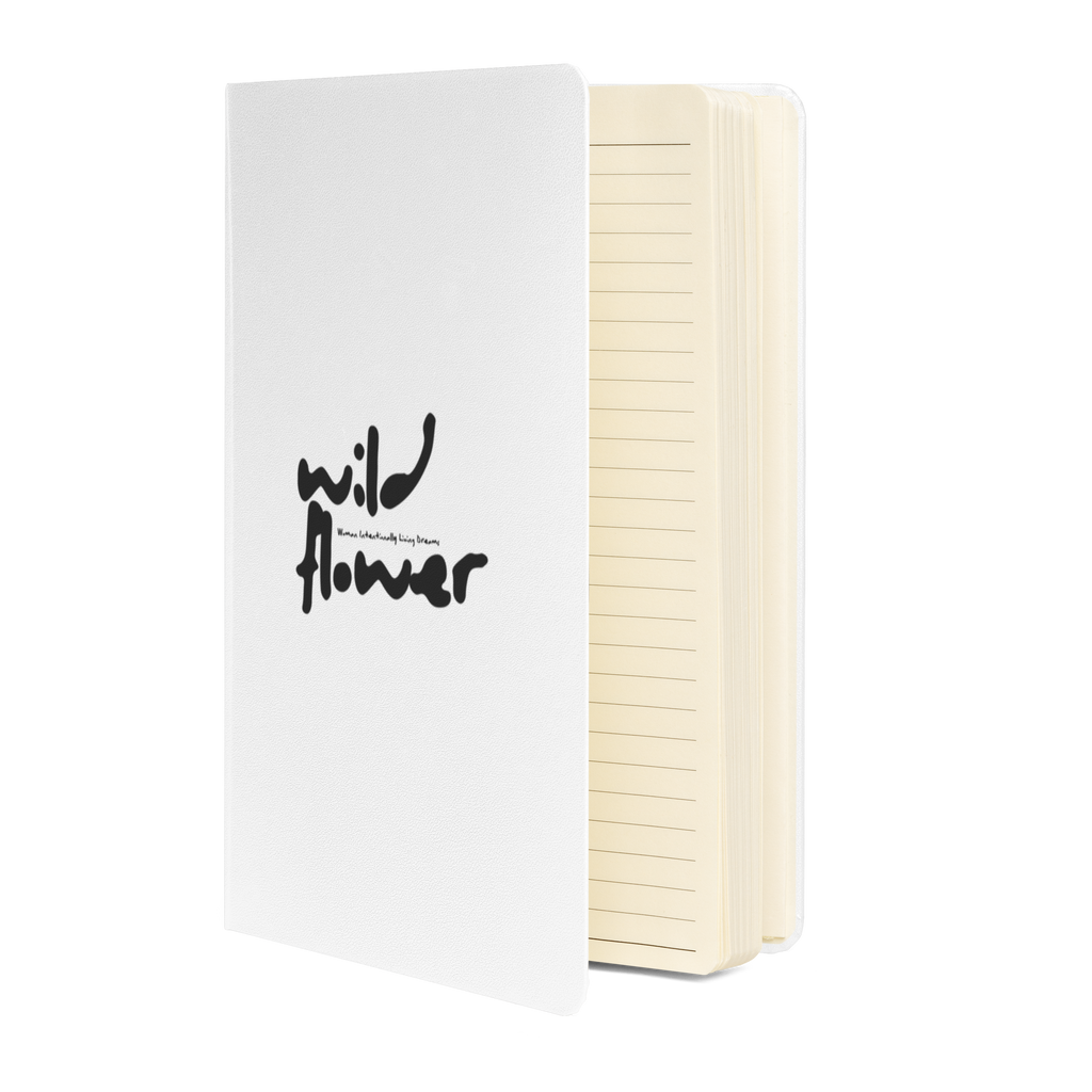 WILDflower Woman Intentionally Living Dreams | Daily Journal